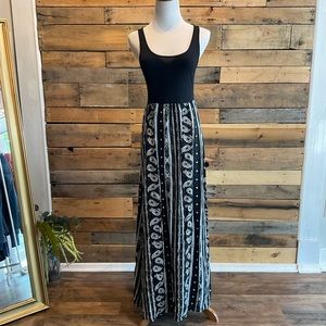 Mudd Maxi Dress S
